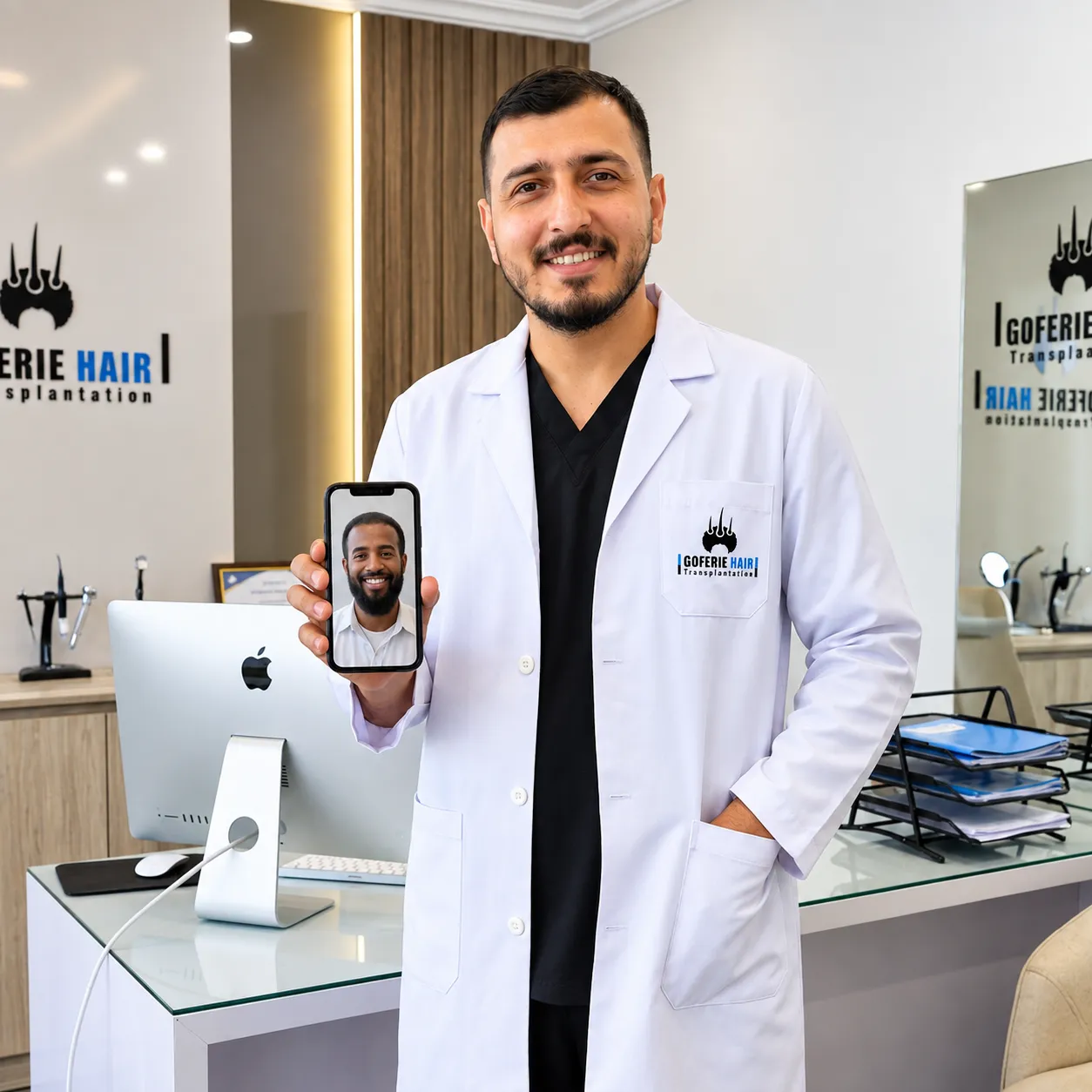 Dr. Vouch
