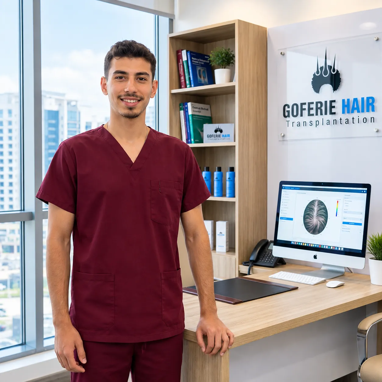 Dr. Ozghan