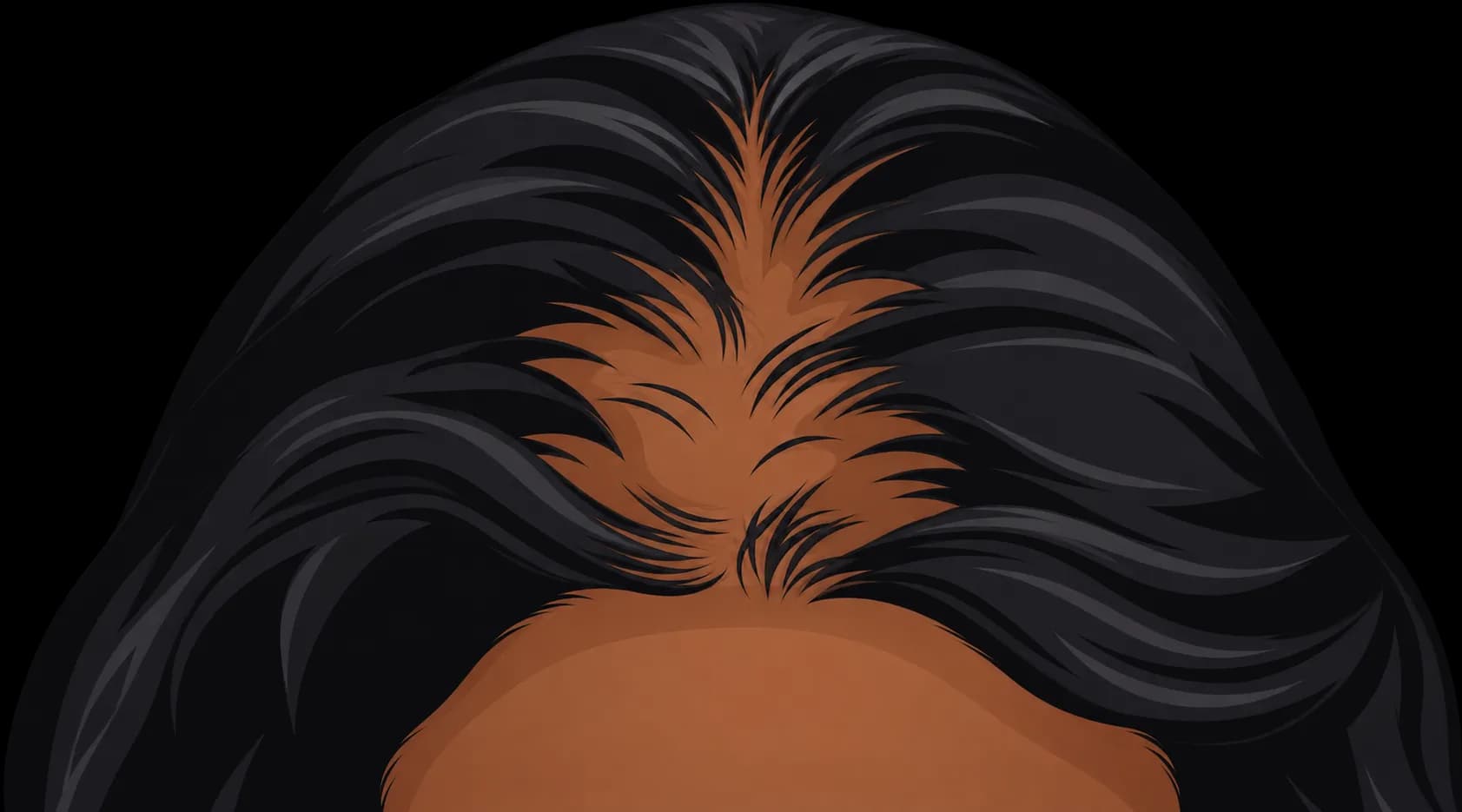 Goferie hair transplant preparation