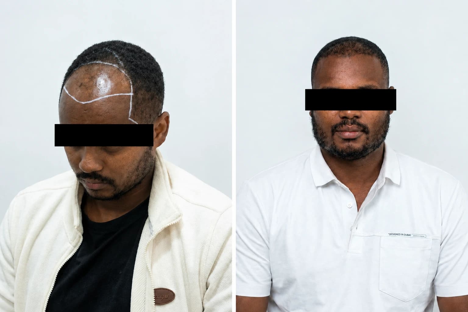 FUE hair transplant