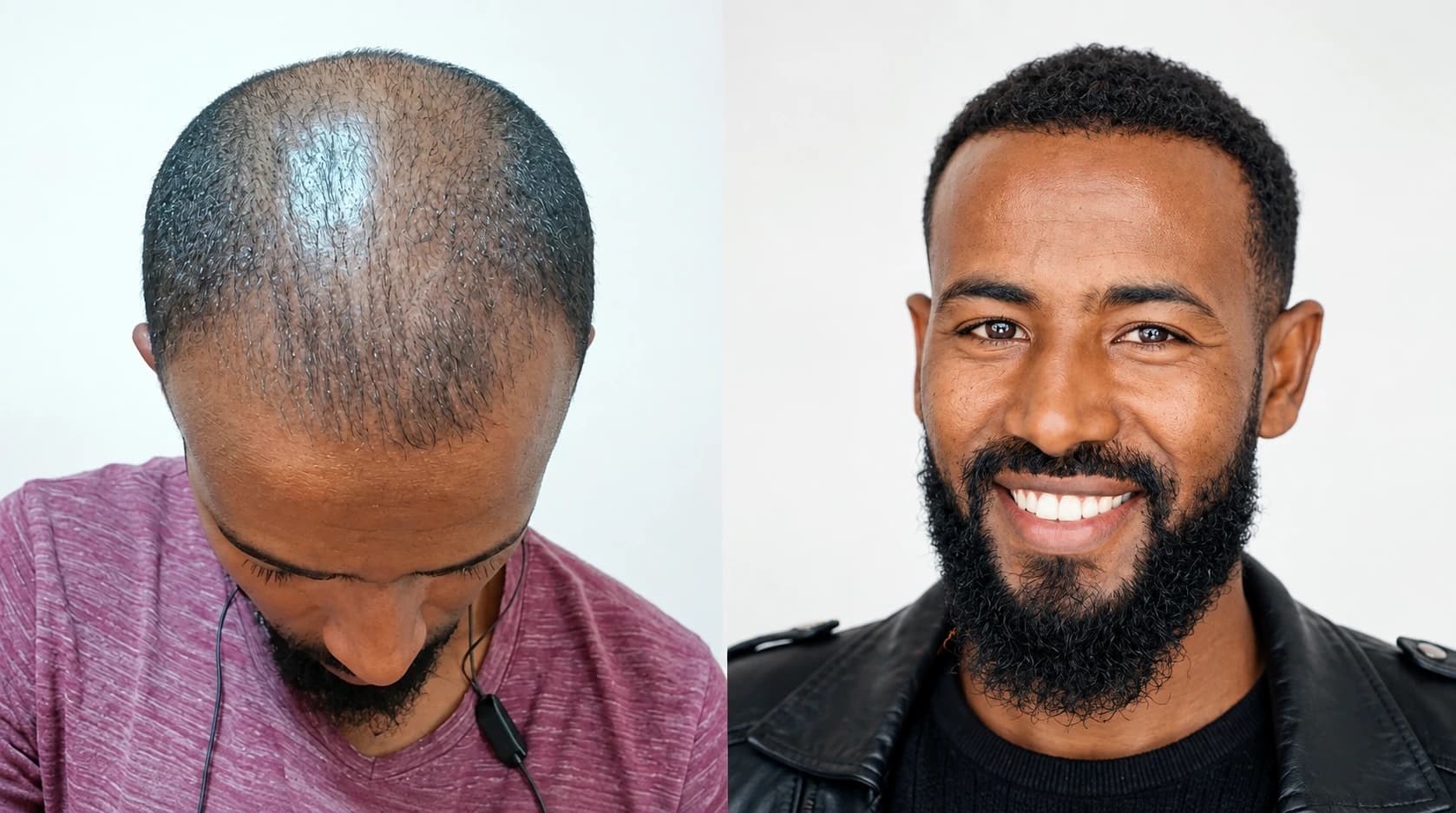 FUE hair transplant