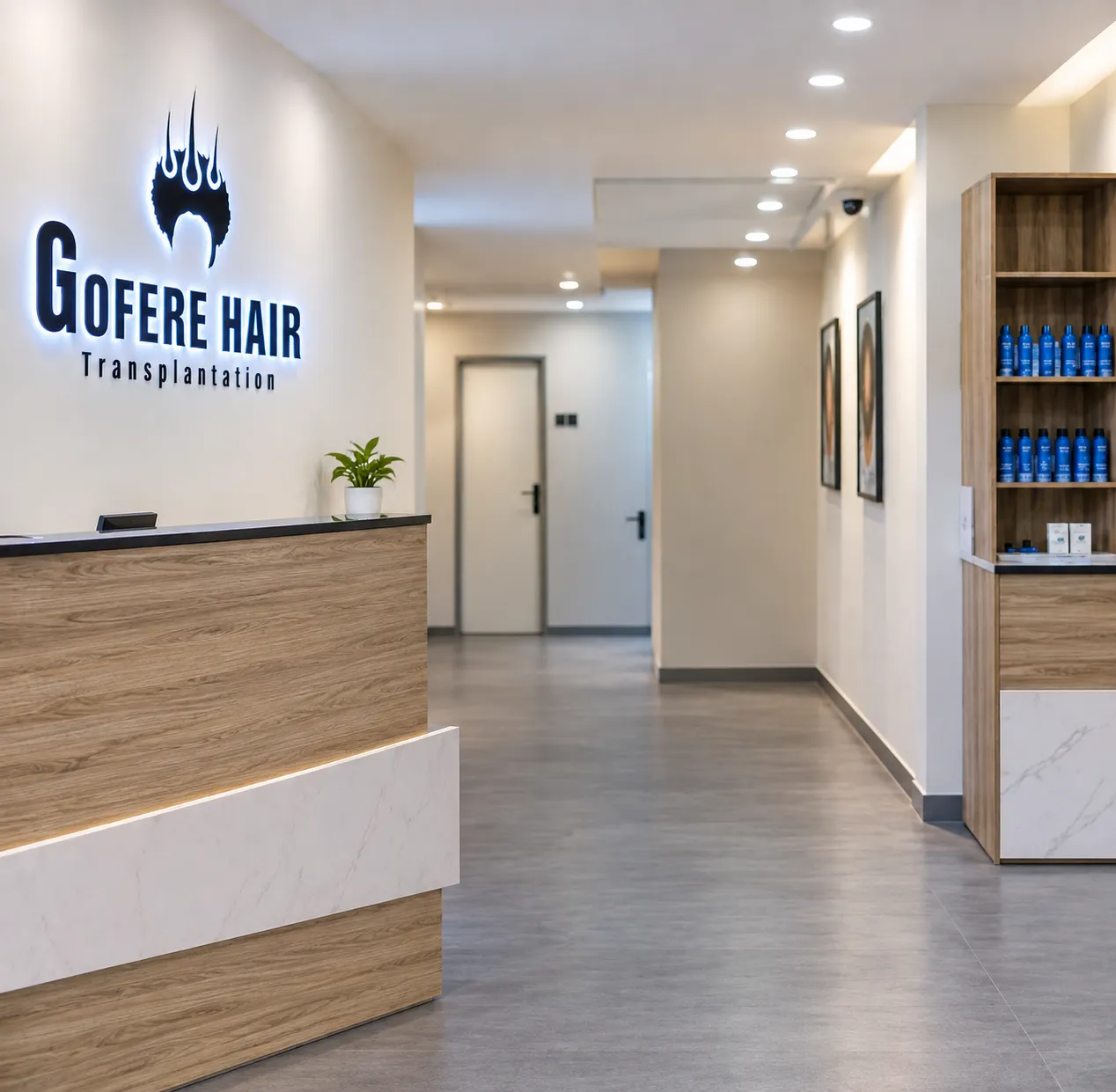 Goferie hair transplant blog