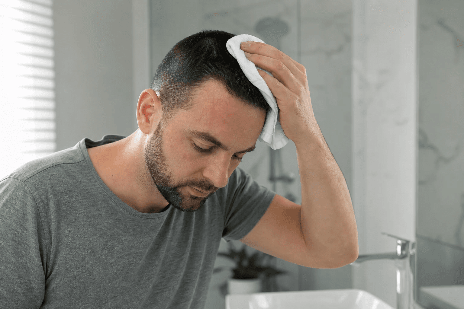 Hair Transplant Aftercare: Recovery and Healing Timeline Day by Day