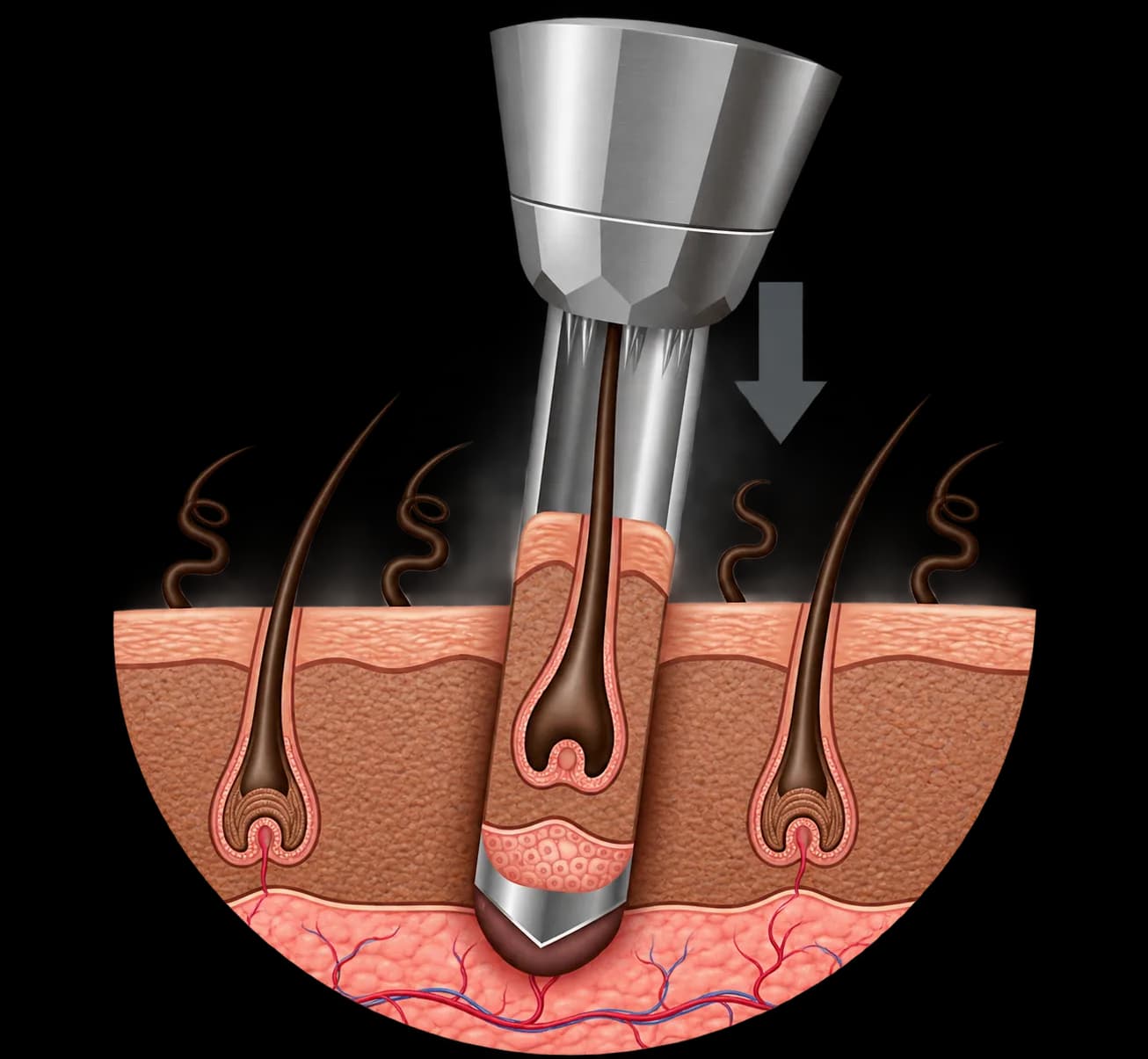 goferie hair transplant
